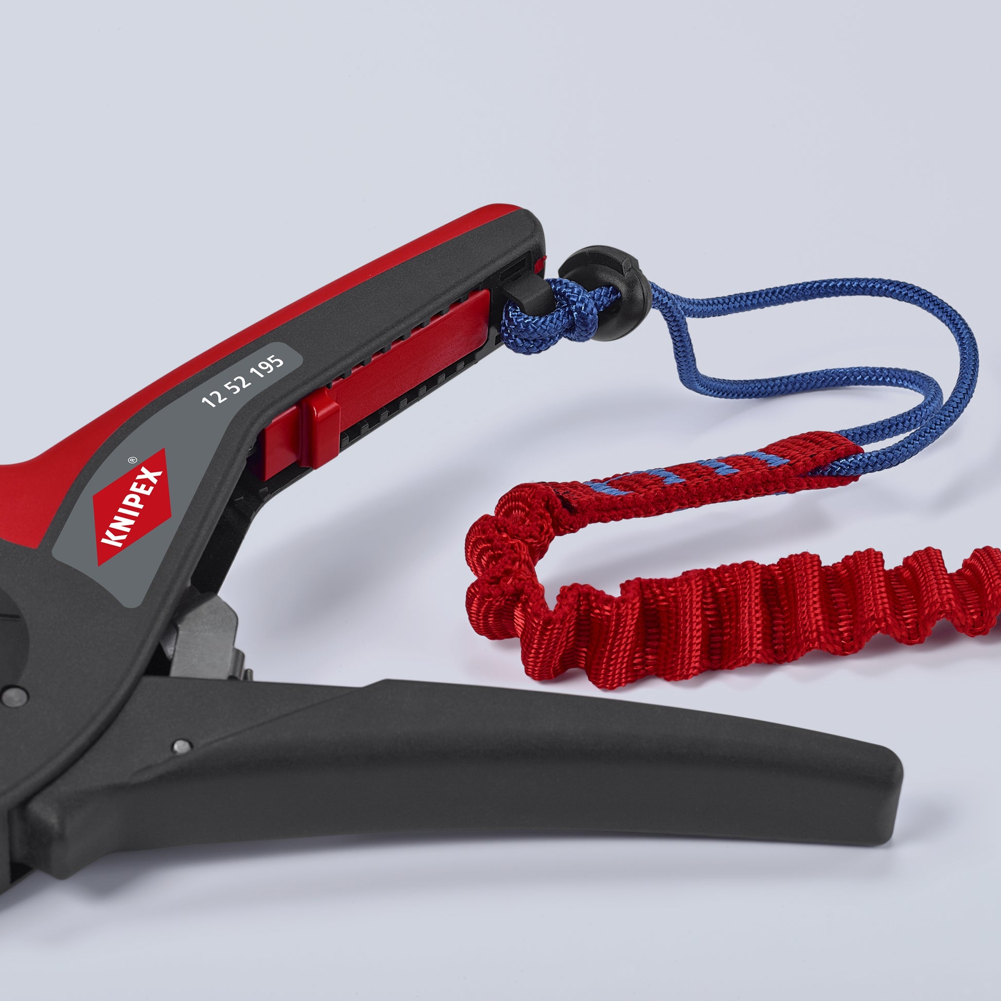 Knipex 12 52 195 PreciStrip16 Automatic Wire Stripper 6-28 AWG - image 13