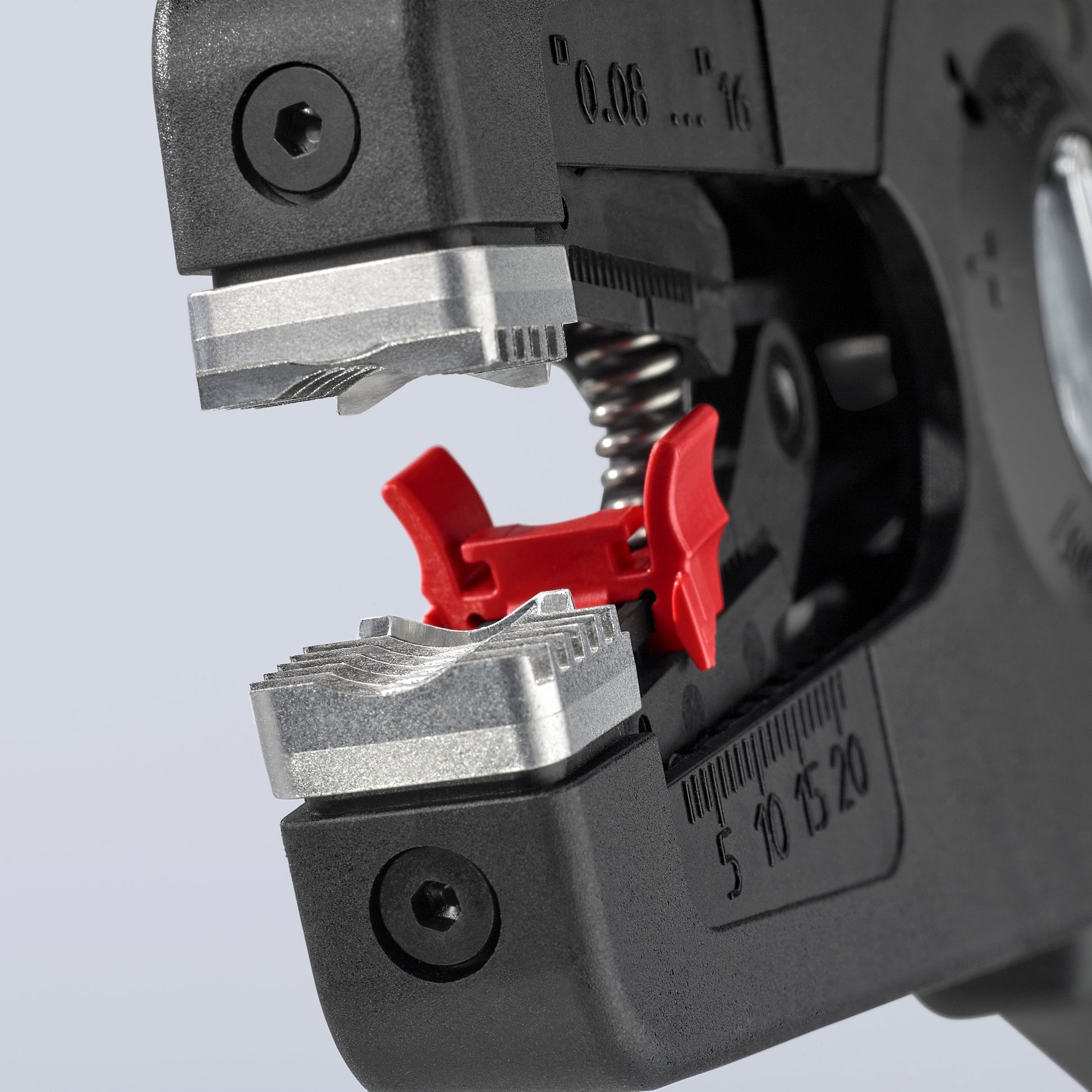 Knipex 12 52 195 PreciStrip16 Automatic Wire Stripper 6-28 AWG - image 16