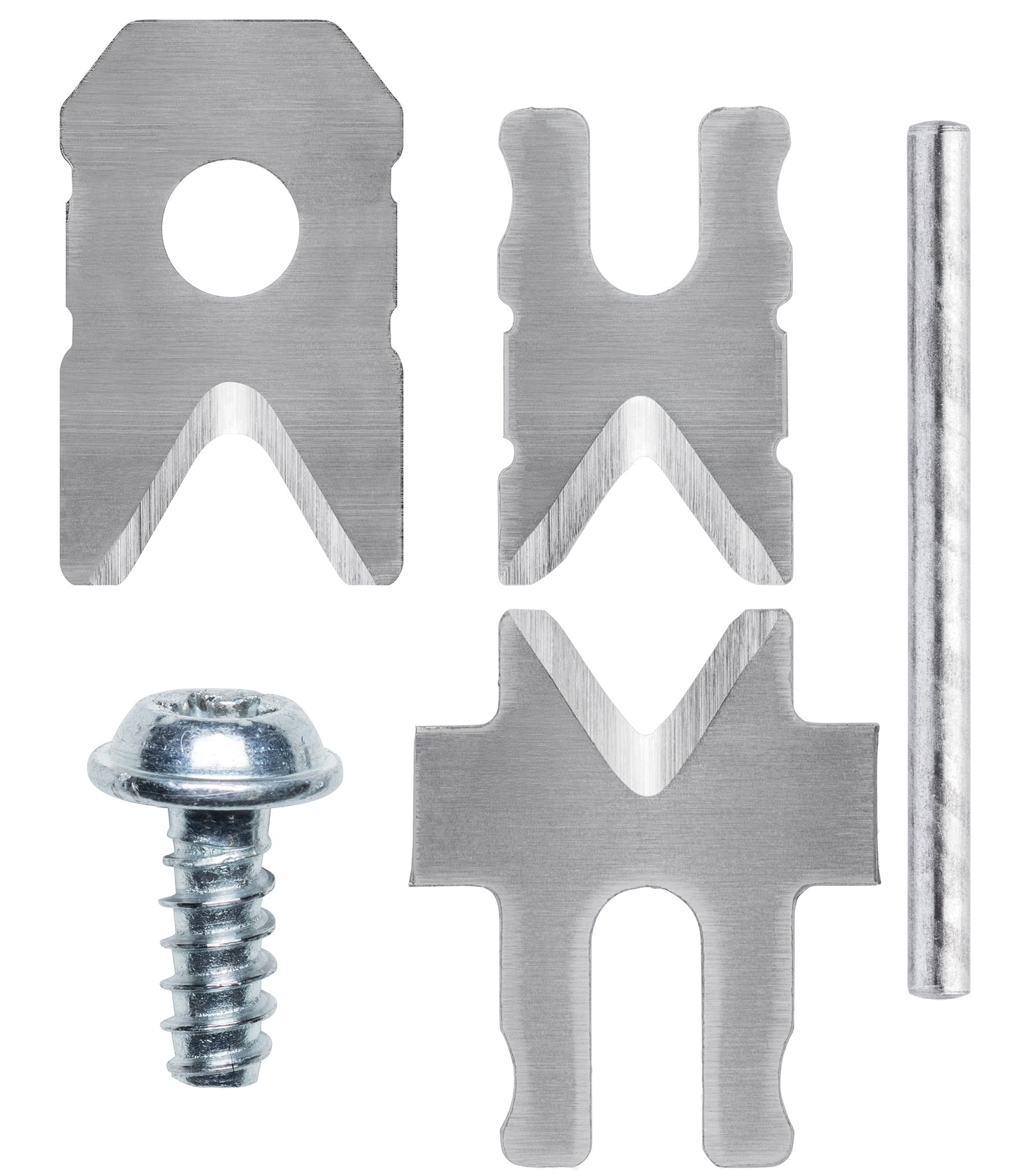Knipex 12 69 21 Spare Blades for 12 62 180 - KNIPEX Tools