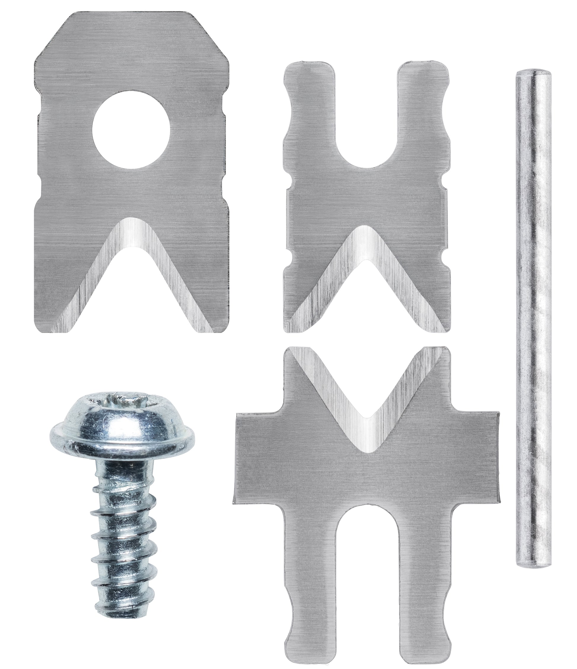 Knipex 12 69 21 Spare Blades for 12 62 180 - KNIPEX Tools
