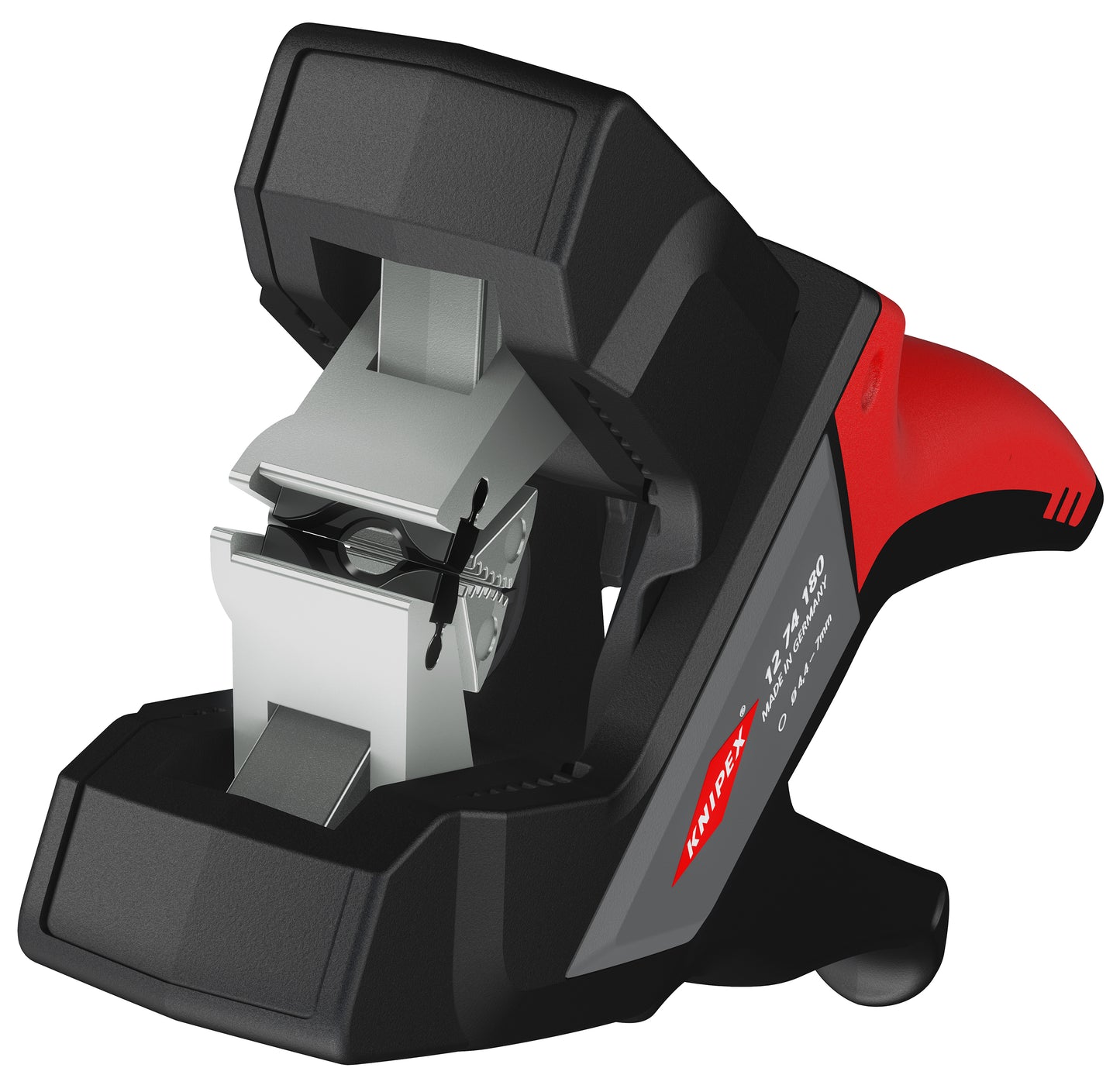 Knipex 12 74 180 SB Automatic Control Cable Stripper - image 4