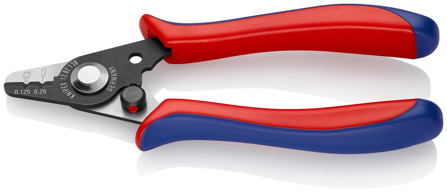 Knipex 12 82 130 SB Wire Stripper for Fiber Optics - image 2