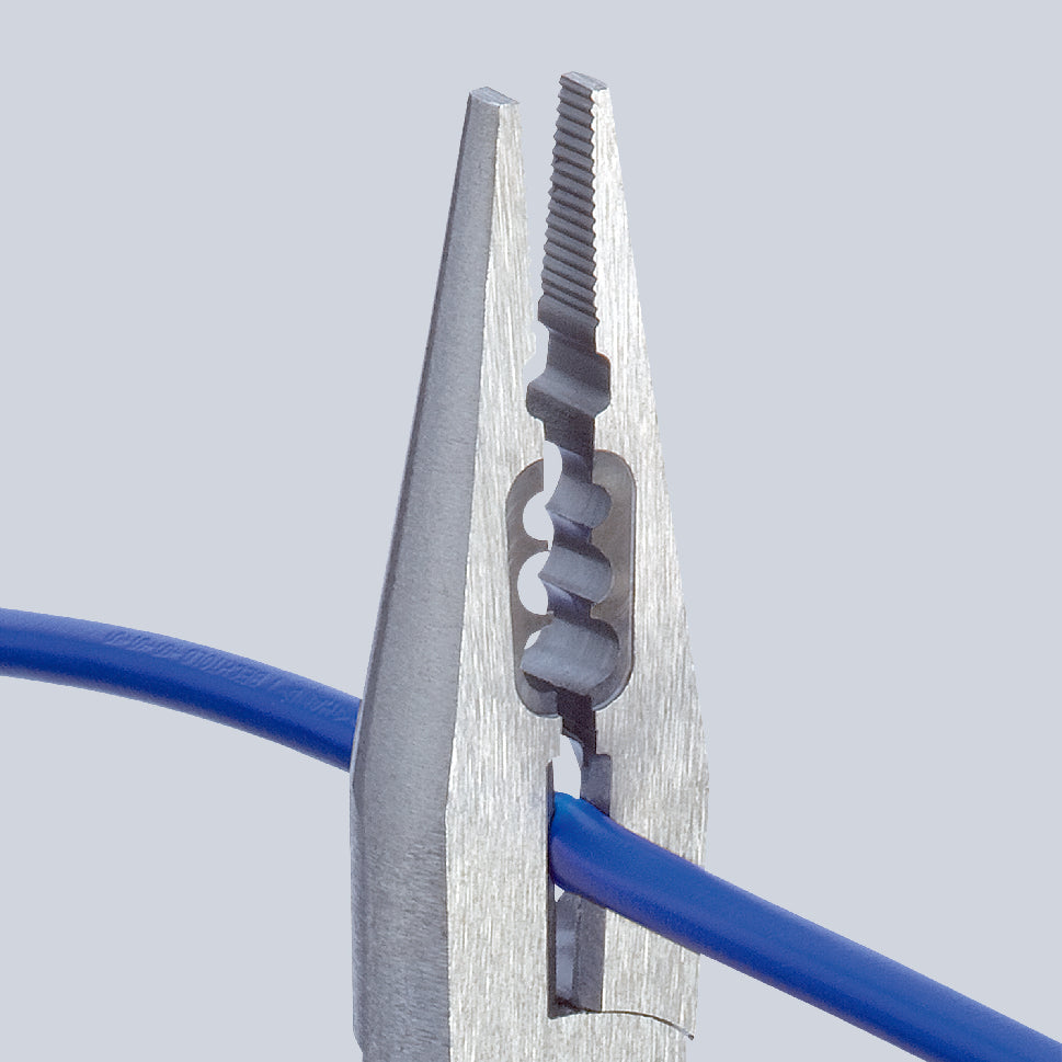 Knipex 13 01 614 4-in-1 Electricians' Pliers 10-14 AWG - image 3