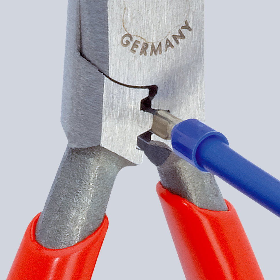 Knipex 13 01 614 SBA 4-in-1 Electricians' Pliers 10-14 AWG - image 5