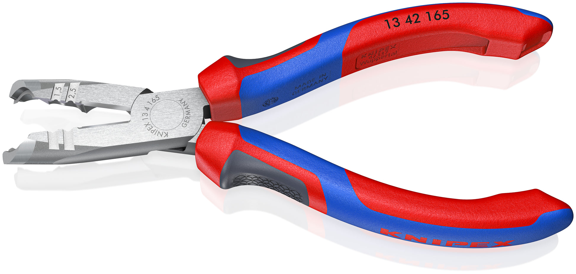 Knipex 13 42 165 Dismantling Pliers - image 3