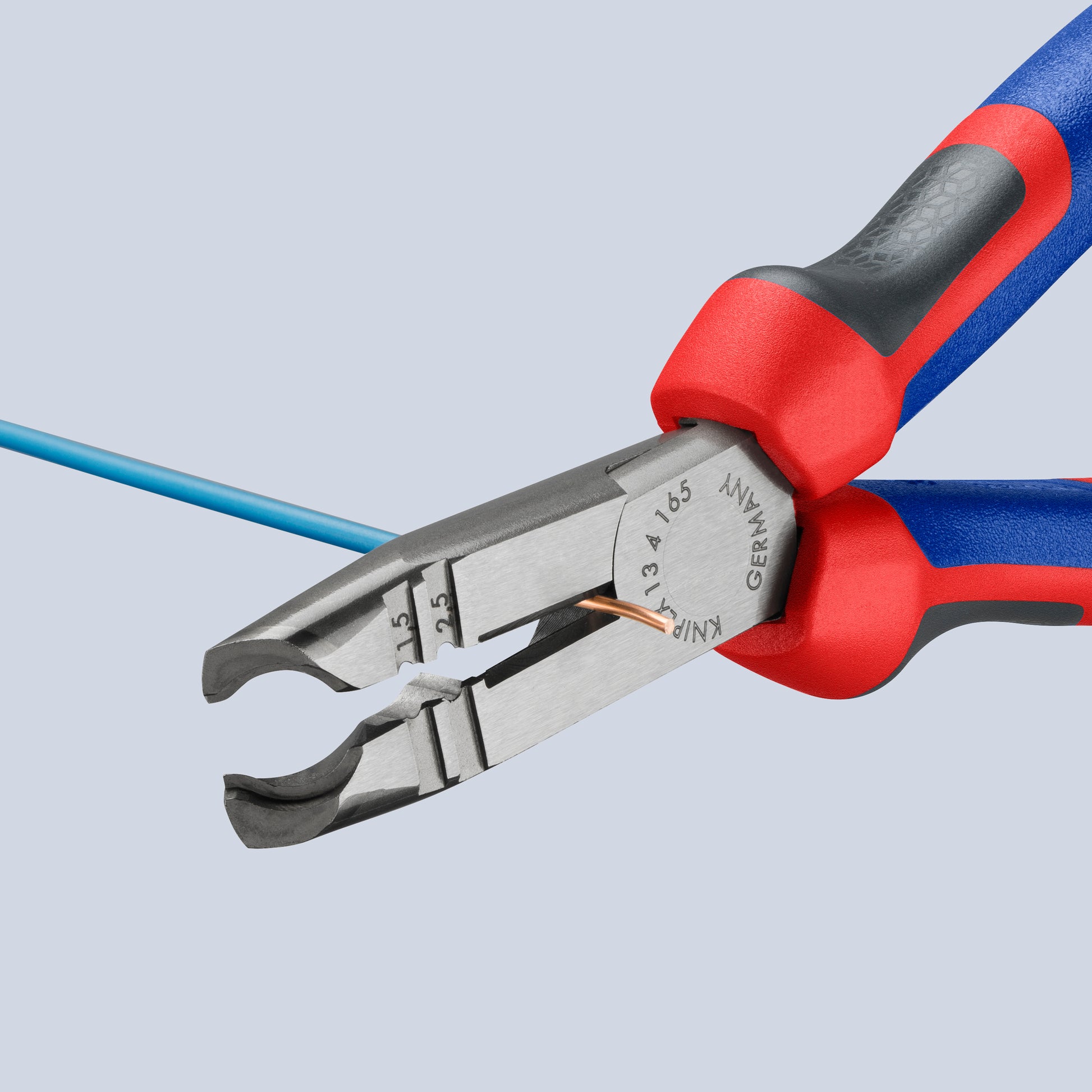 Knipex 13 42 165 Dismantling Pliers - image 4