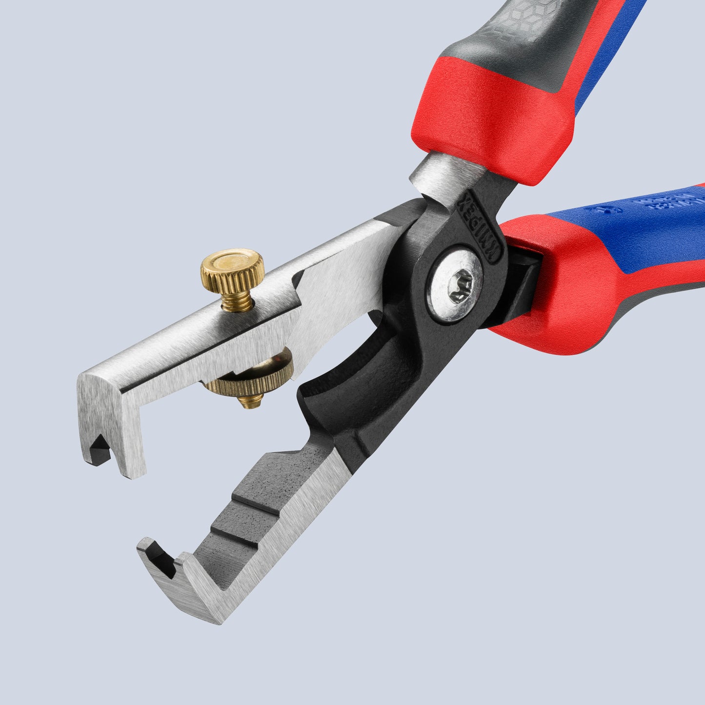 Knipex 13 62 180 Strix® Insulation Strippers with Cable Shears - image 8