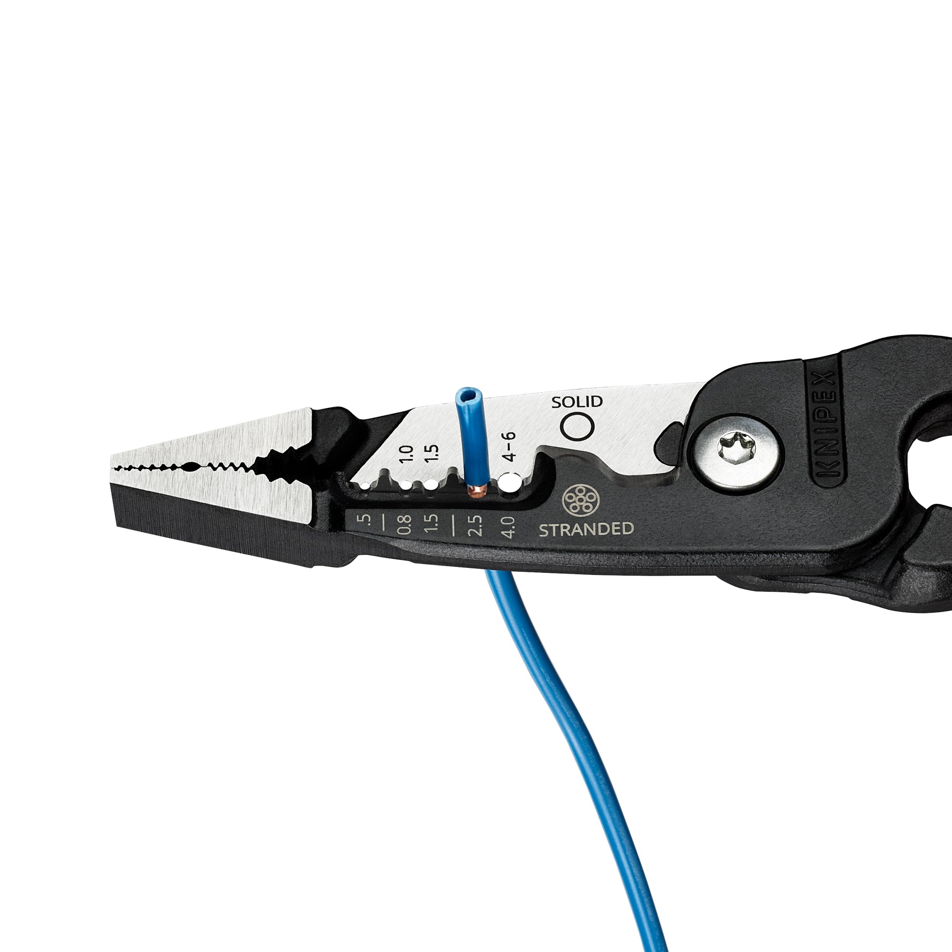 Knipex 9K 00 80 158 US 3 Pc Electrical Set - image 3