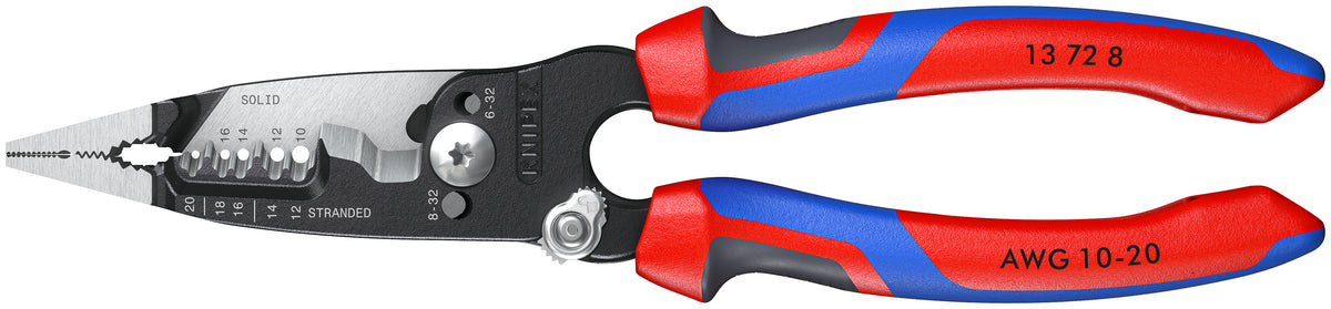 Knipex 13 72 8 WireStripper