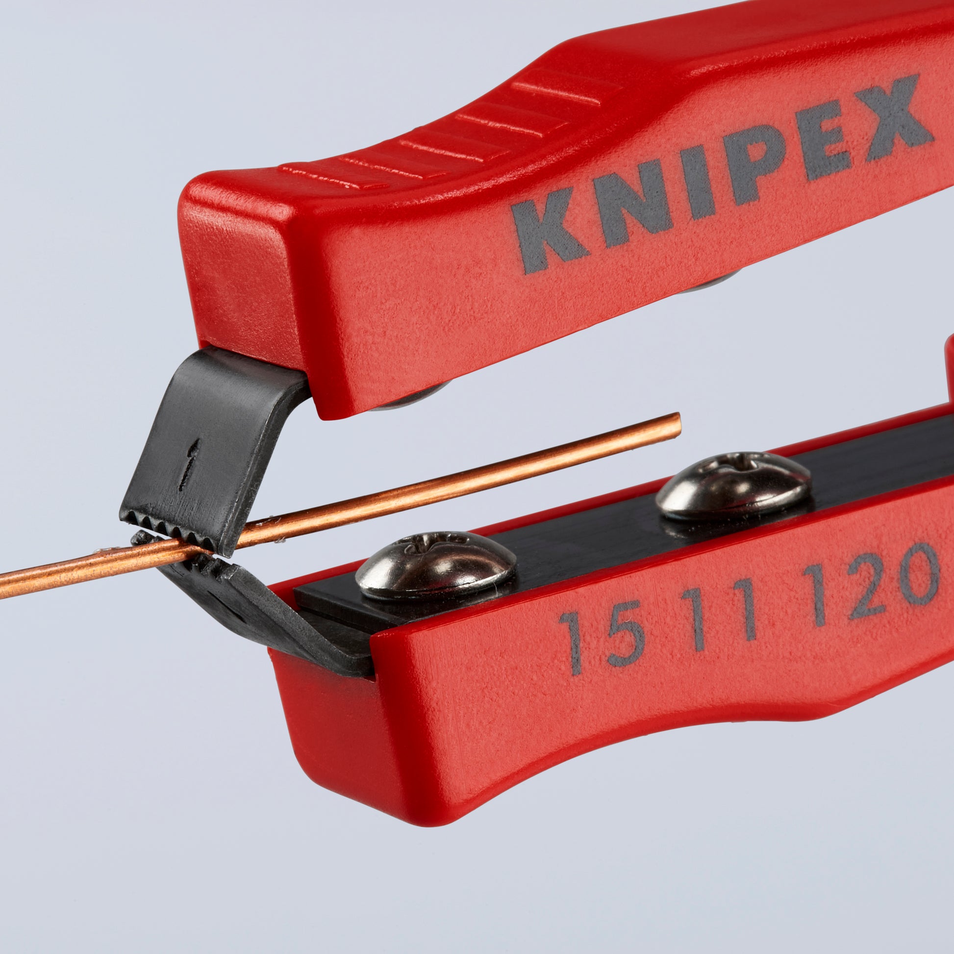 Knipex 15 11 120 Steel and Plastic Stripping Tweezers Magnetic Tips - image 7