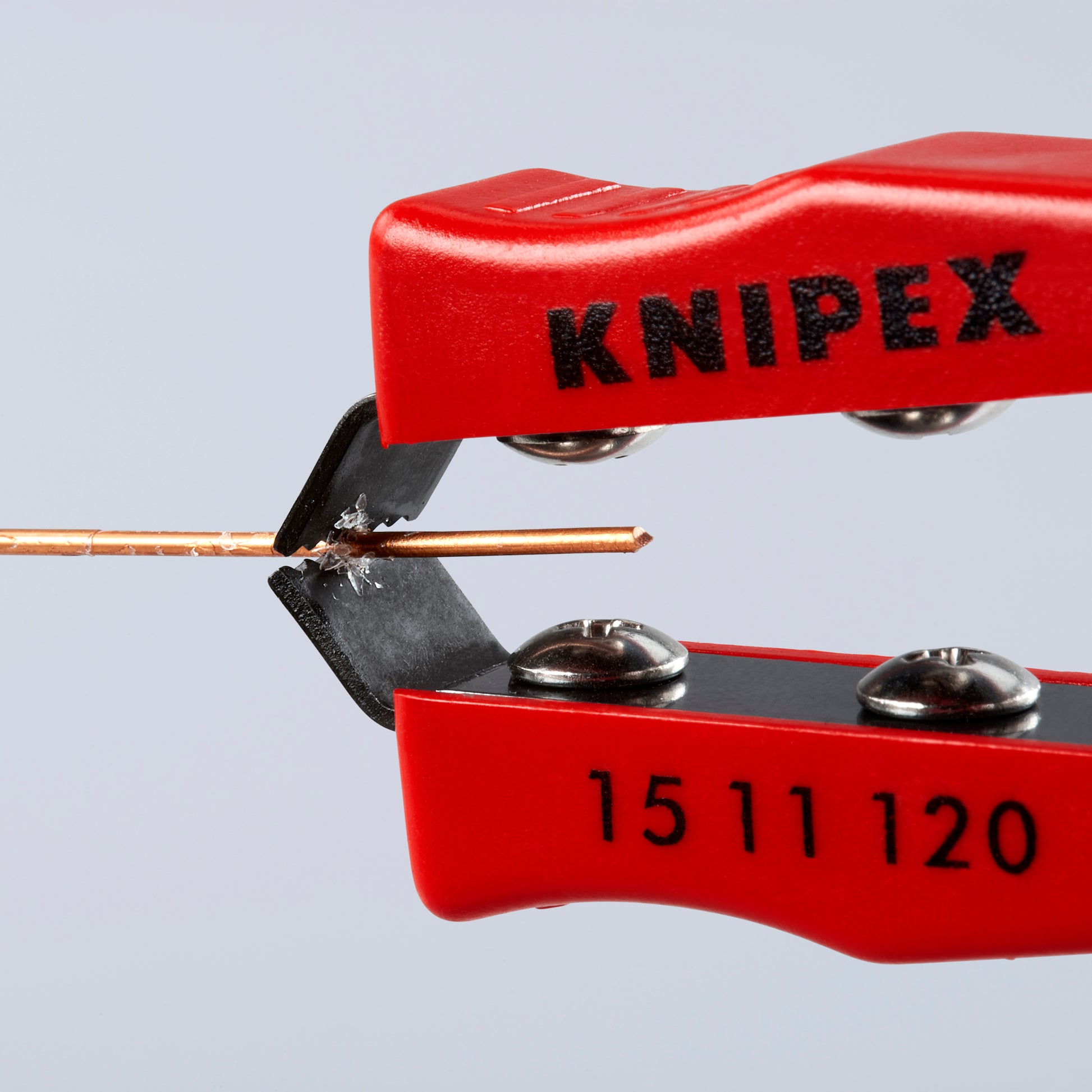 Knipex 15 11 120 Steel and Plastic Stripping Tweezers Magnetic Tips - image 8
