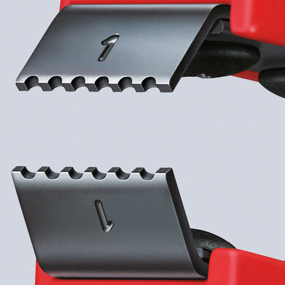 Knipex 15 11 120 Steel and Plastic Stripping Tweezers Magnetic Tips - image 6