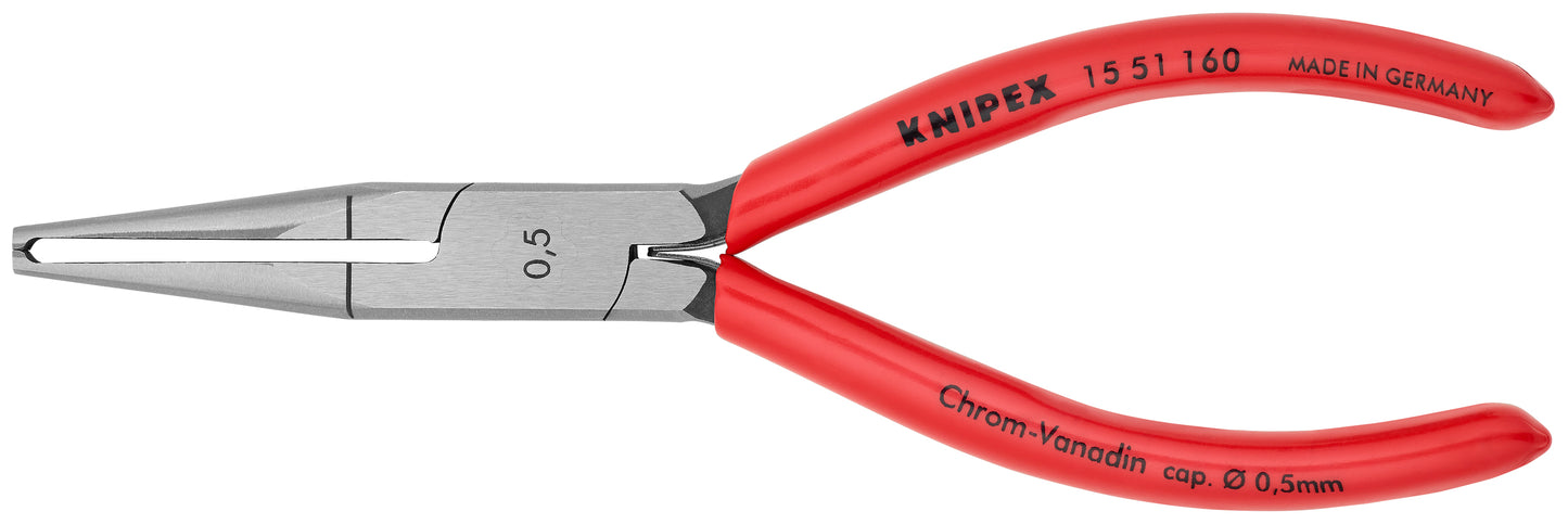 Knipex 15 51 160 End-Type Wire Stripper 0.5 mm - KNIPEX Tools