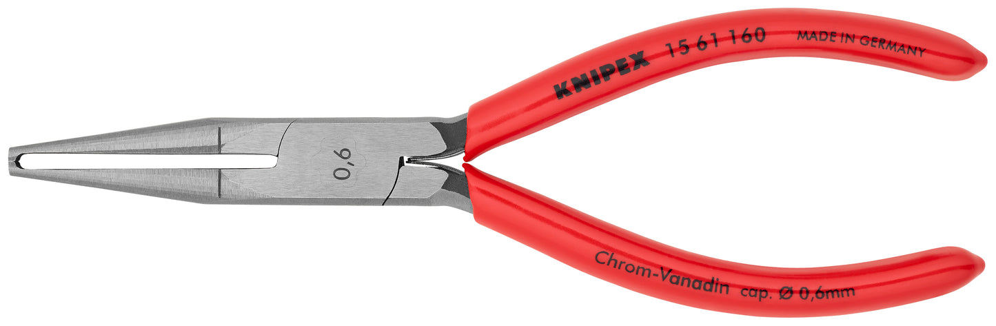 Knipex 15 61 160 End-Type Wire Stripper 0.6 mm - KNIPEX Tools