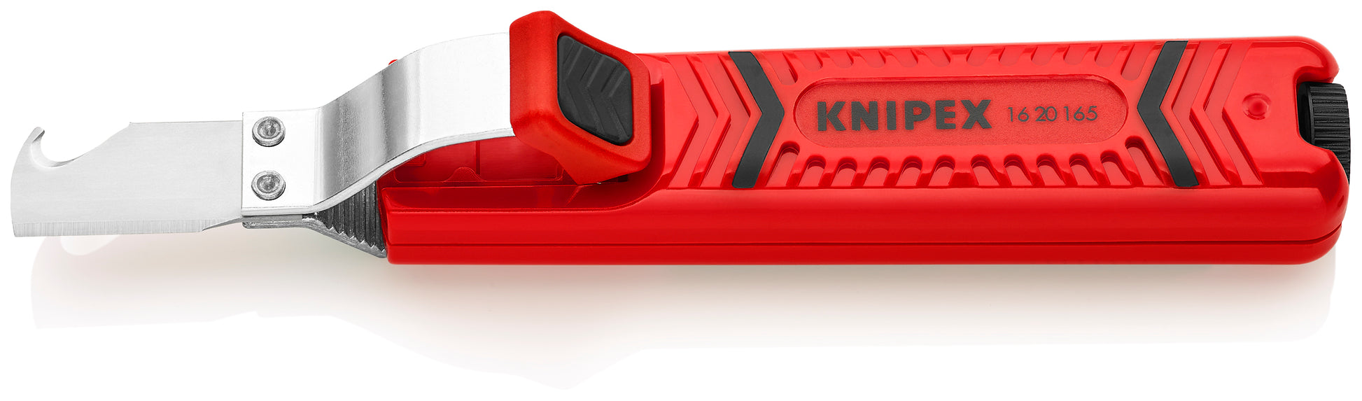 Knipex 16 20 165 SB Dismantling Tool with Hook Blade - image 2