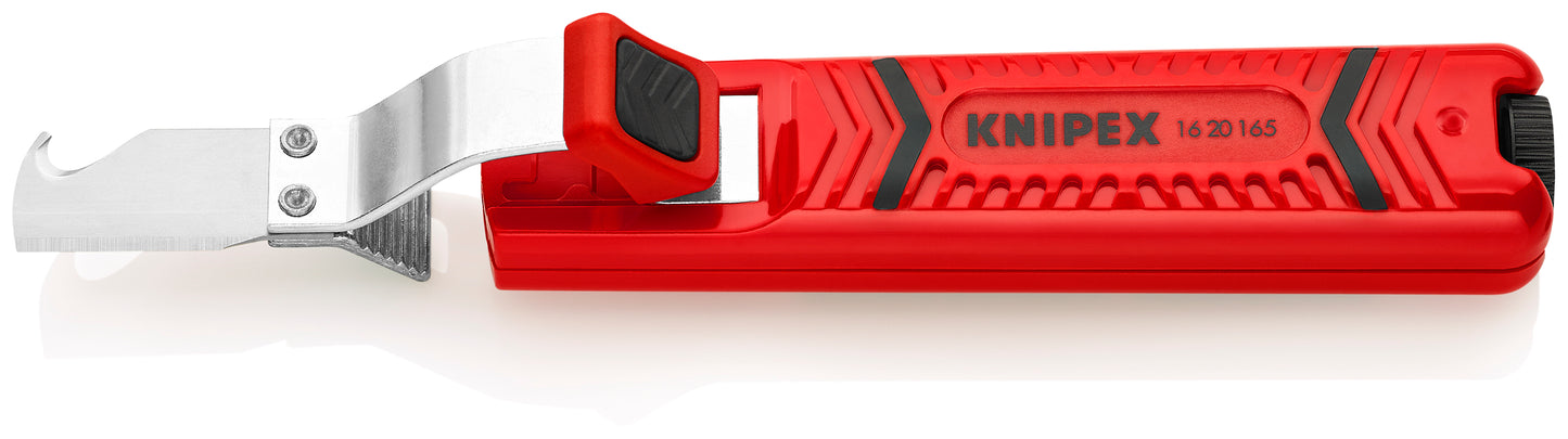 Knipex 16 20 165 SB Dismantling Tool with Hook Blade - image 3