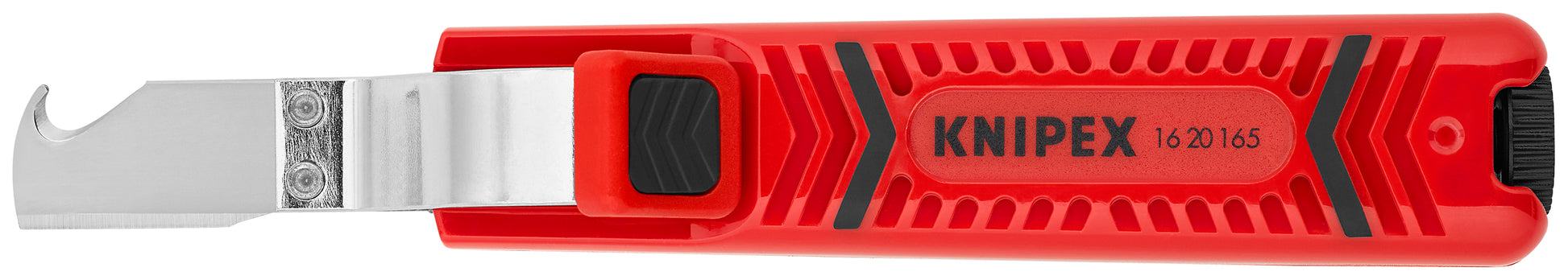 Knipex 16 20 165 SB Dismantling Tool with Hook Blade - KNIPEX Tools