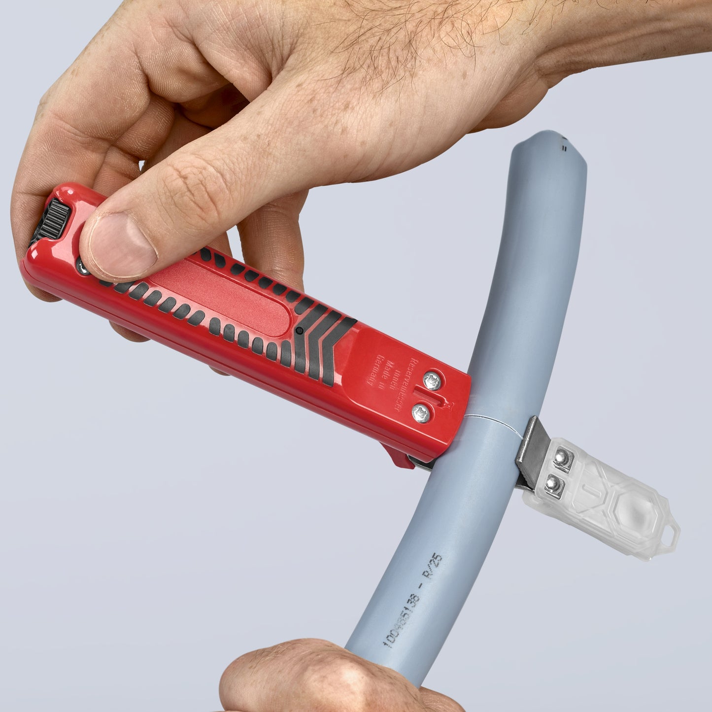 Knipex 16 20 165 SB Dismantling Tool with Hook Blade - image 4