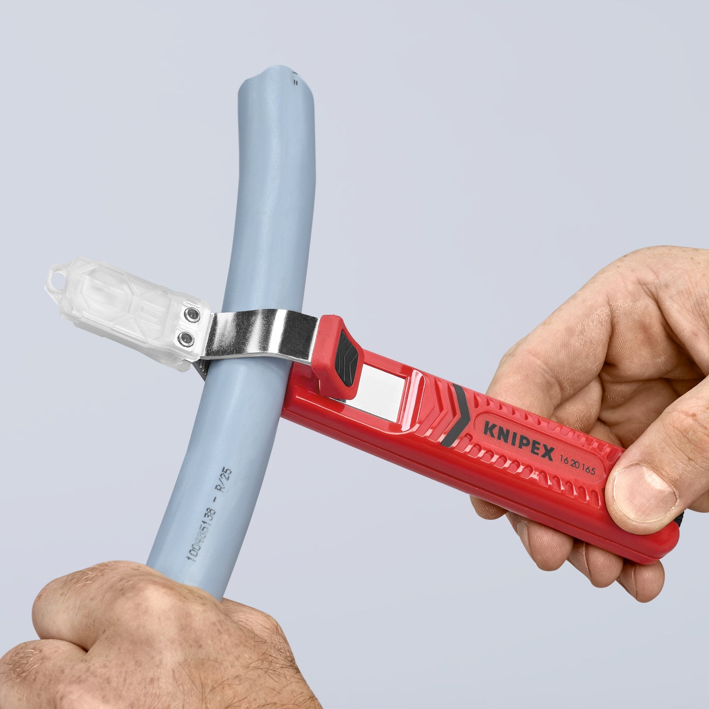 Knipex 16 20 165 SB Dismantling Tool with Hook Blade - image 5