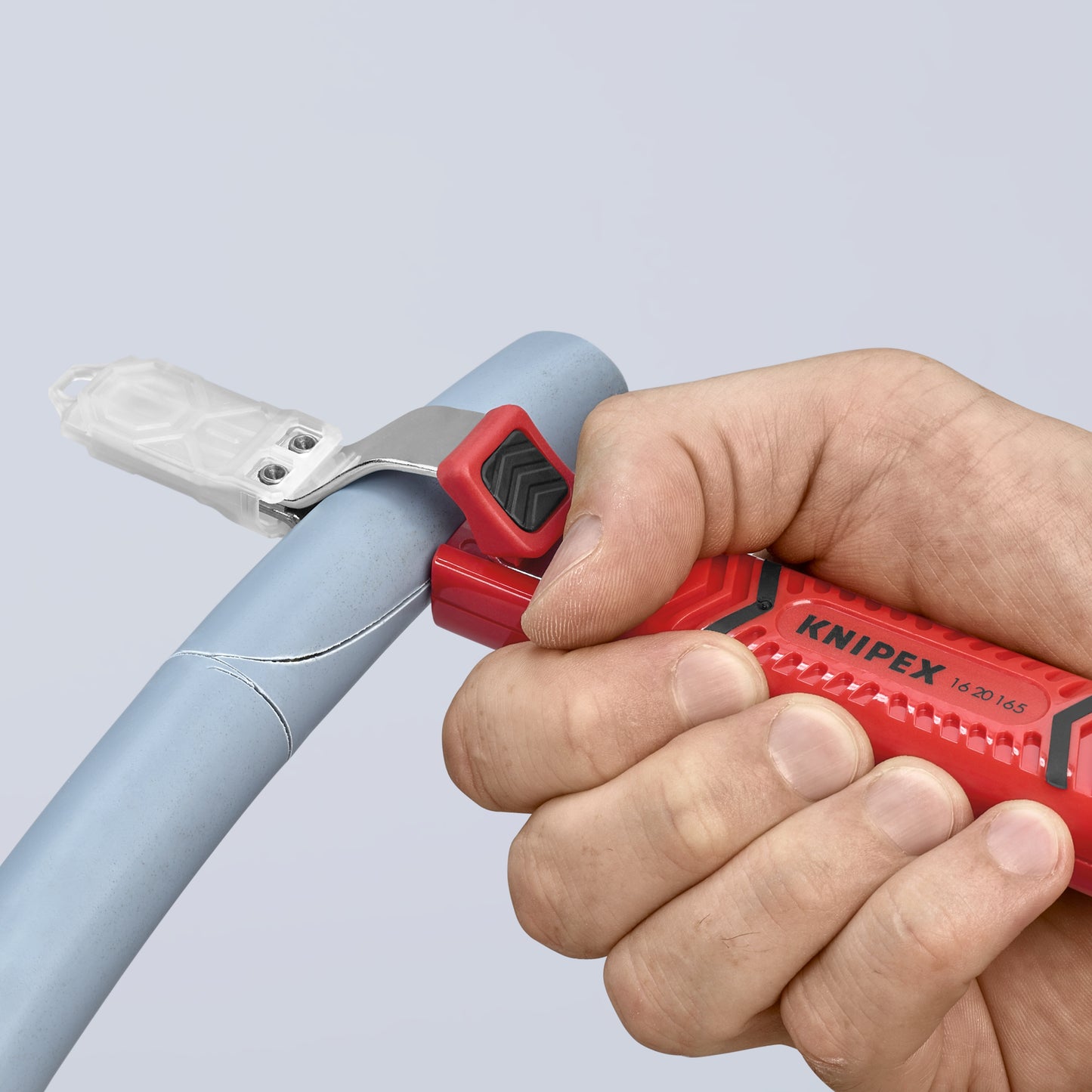 Knipex 16 20 165 SB Dismantling Tool with Hook Blade - image 6