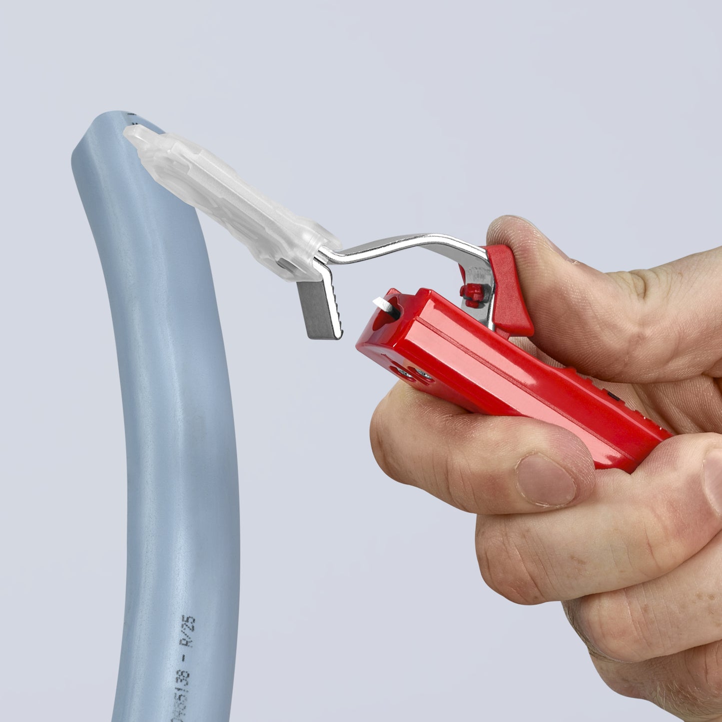 Knipex 16 20 165 SB Dismantling Tool with Hook Blade - image 7