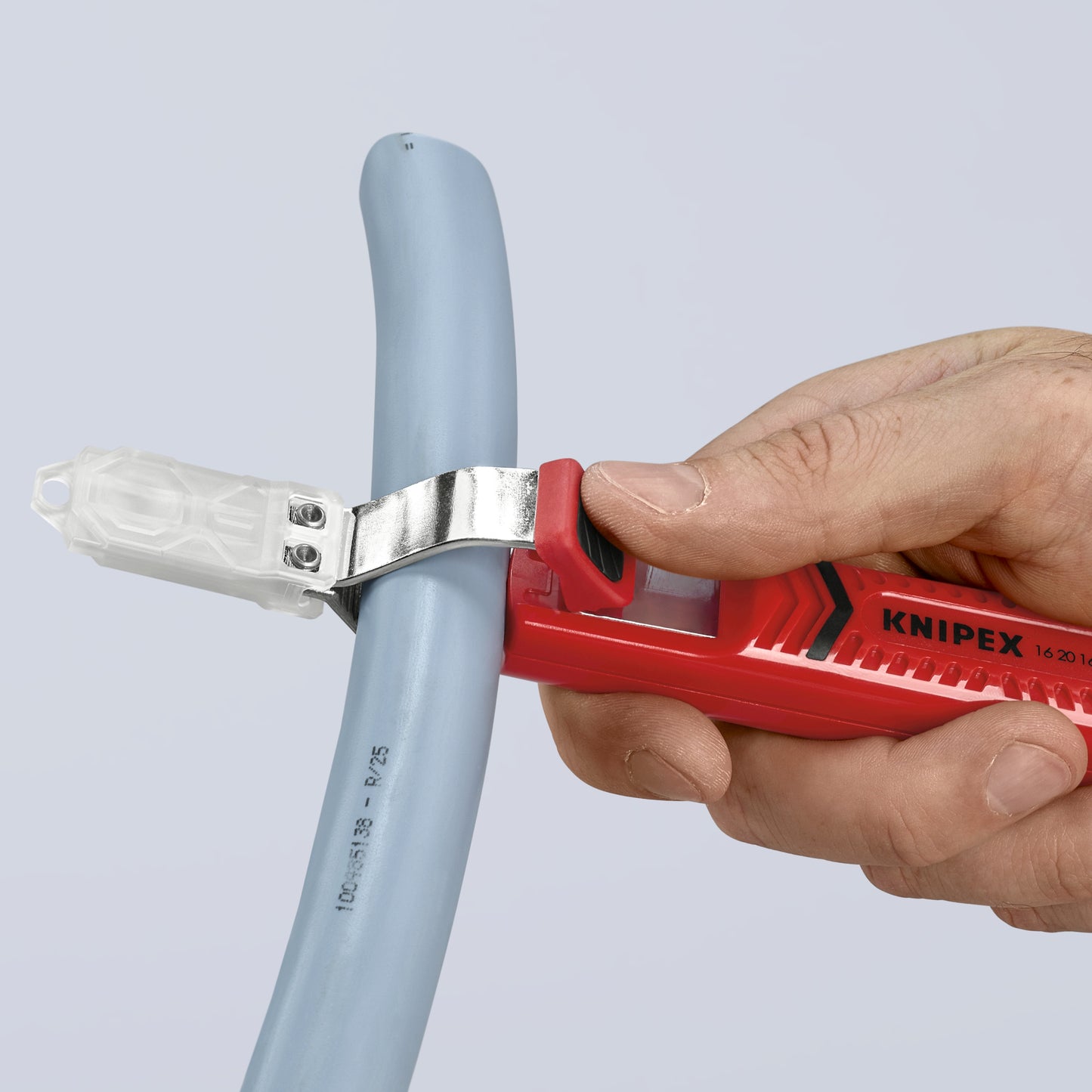 Knipex 16 20 165 SB Dismantling Tool with Hook Blade - image 8