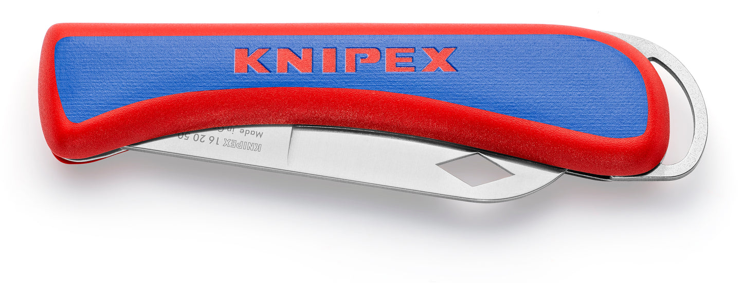 Knipex 16 20 50 SB Electrician's Folding Knife - image 2