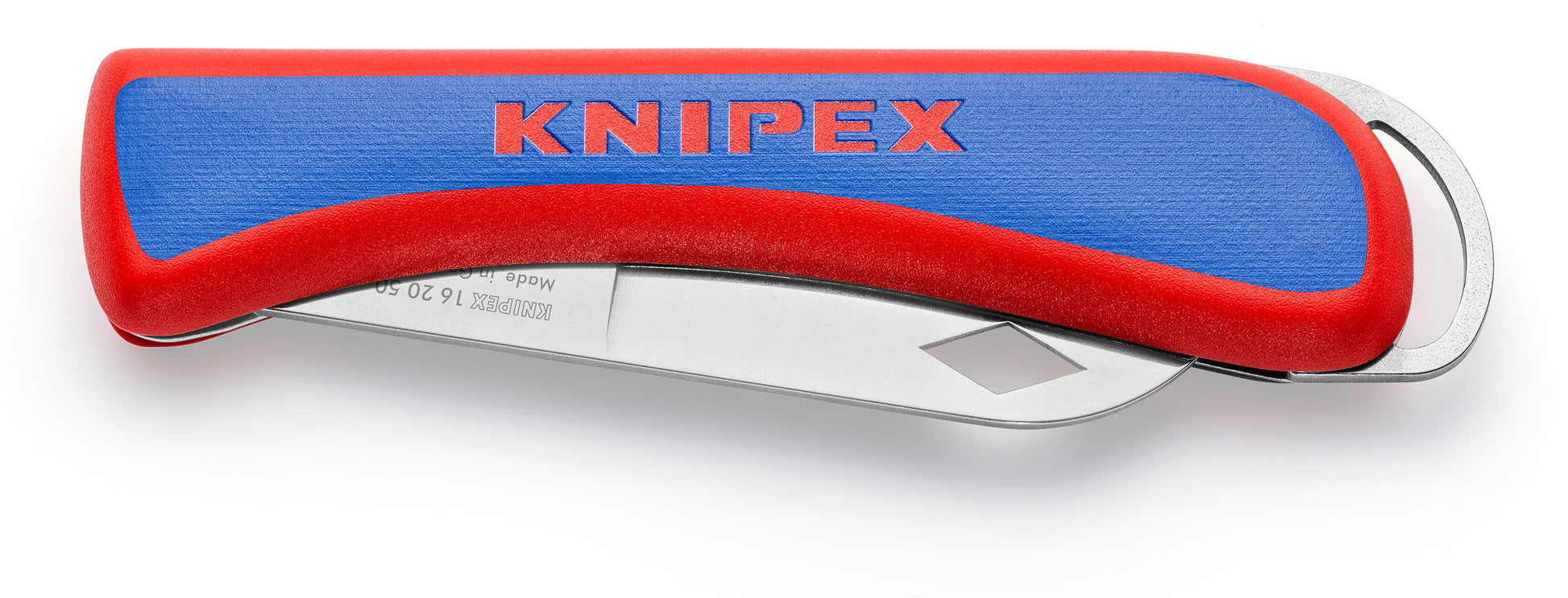 Knipex 16 20 50 SB Electrician's Folding Knife - image 2