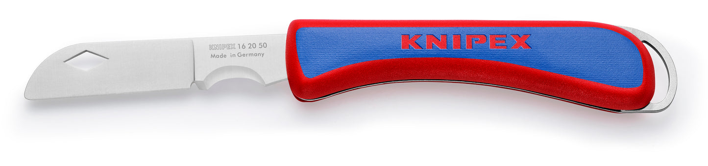 Knipex 16 20 50 SB Electrician's Folding Knife - image 3