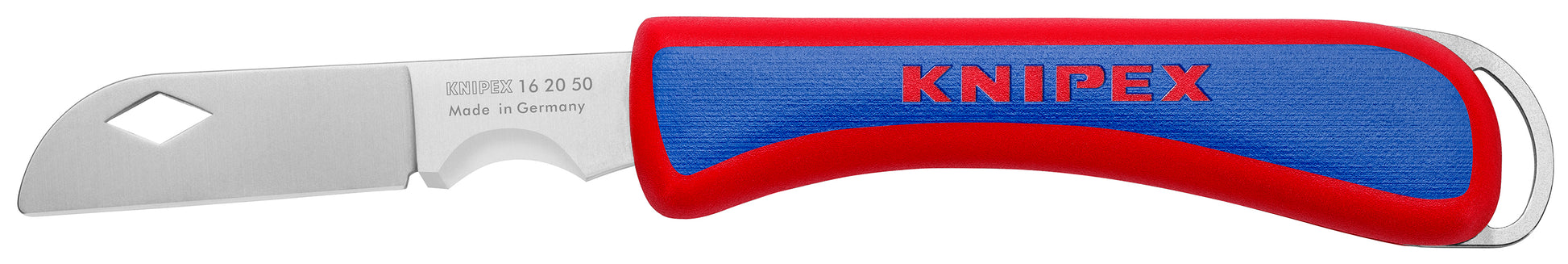 Knipex 16 20 50 SB Electrician's Folding Knife - image 4