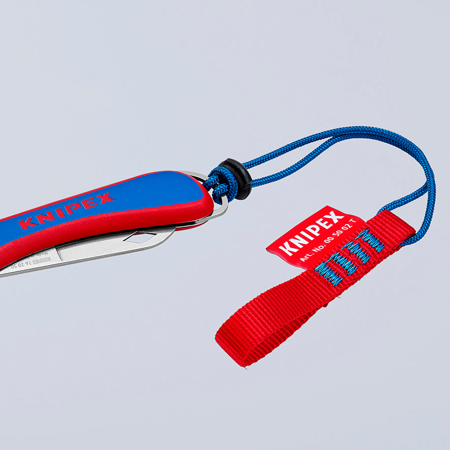 Knipex 16 20 50 SB Electrician's Folding Knife - image 10