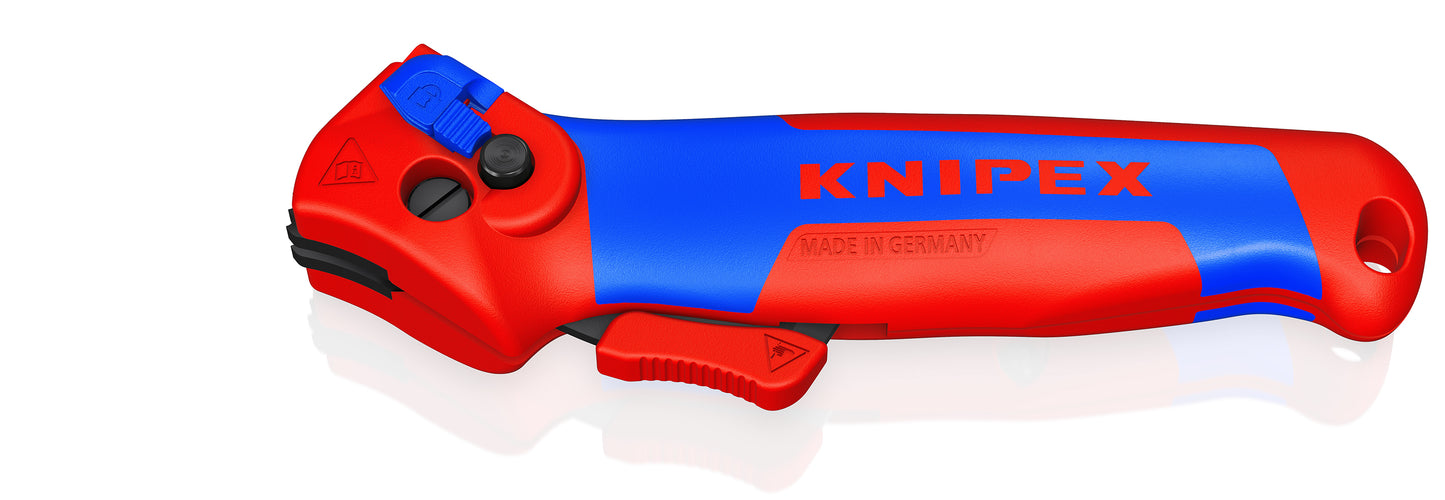 Knipex 16 50 145 SBA Ratcheting Knife - image 2
