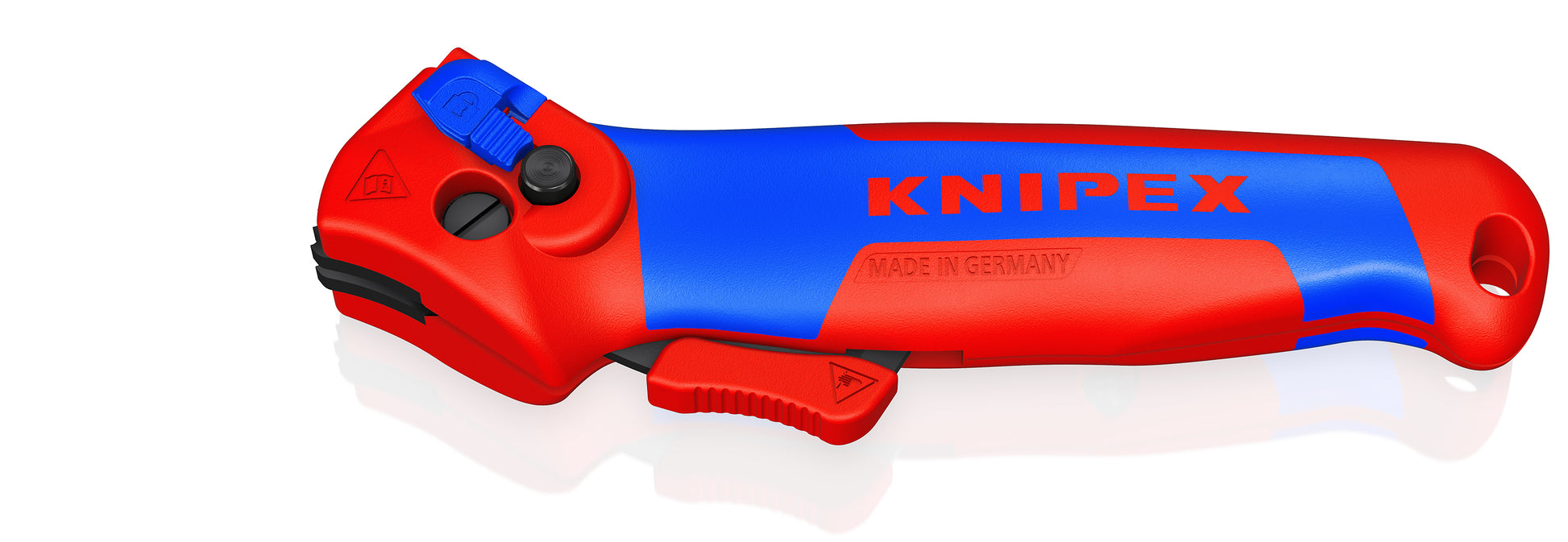 Knipex 16 50 145 SBA Ratcheting Knife - image 2
