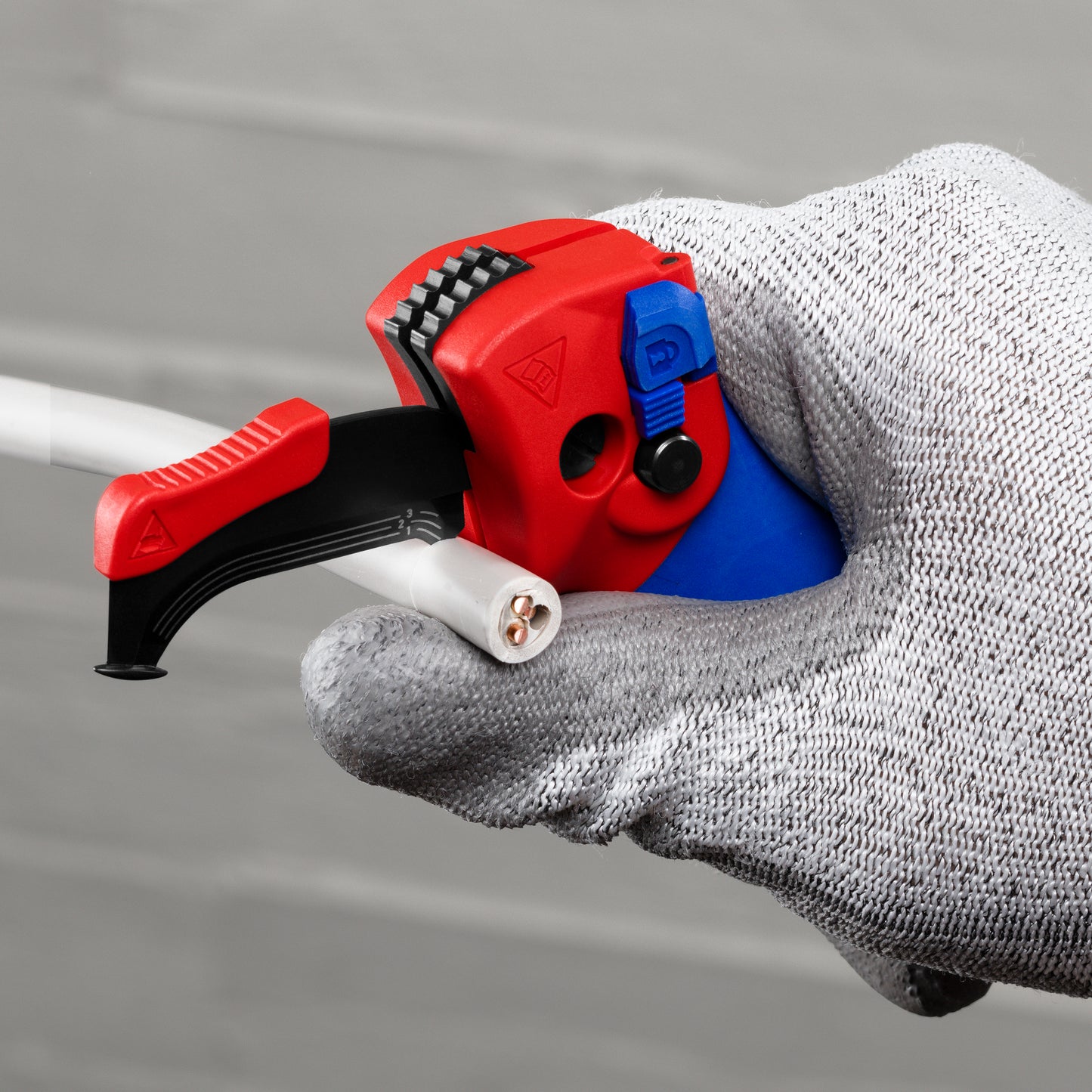 Knipex 16 50 145 E02 Spare safety lock for 16 50 145 - image 2