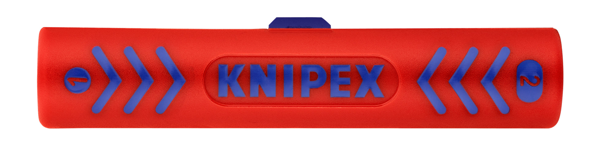 Knipex 16 60 100 SB Coax Wire Stripper - KNIPEX Tools