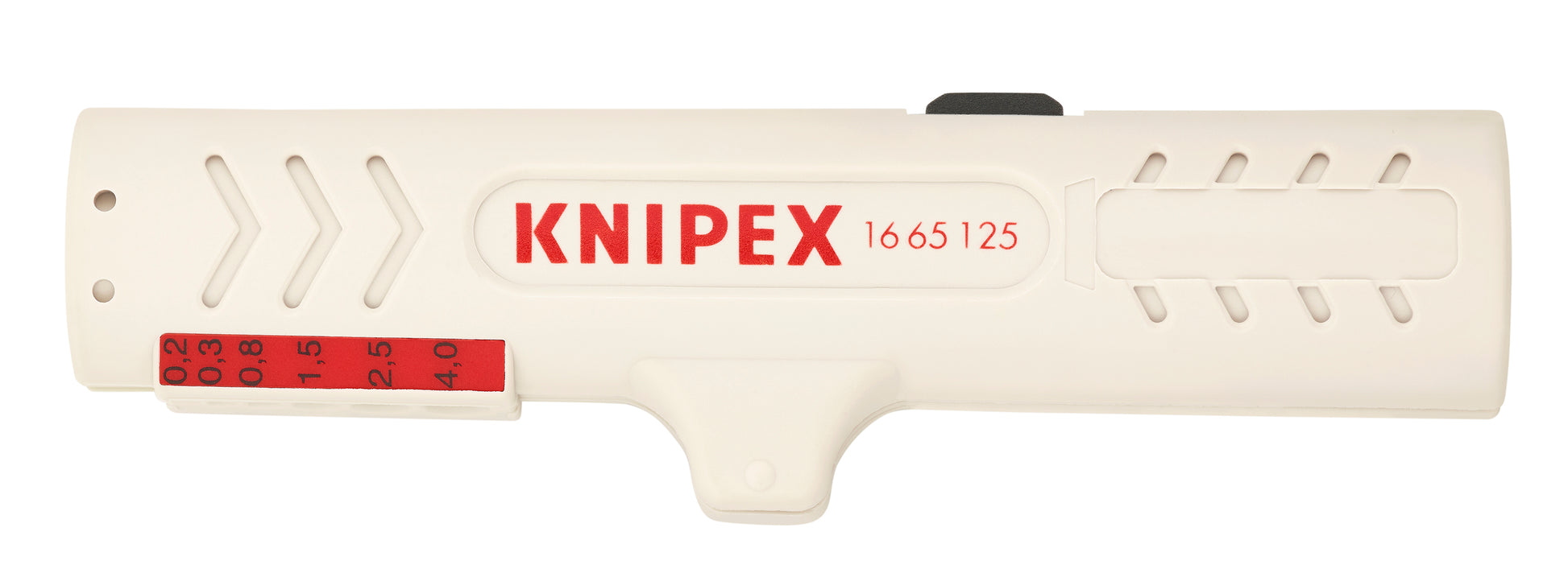 Knipex 16 65 125 SB Dismantling Tool for Data Cable - KNIPEX Tools