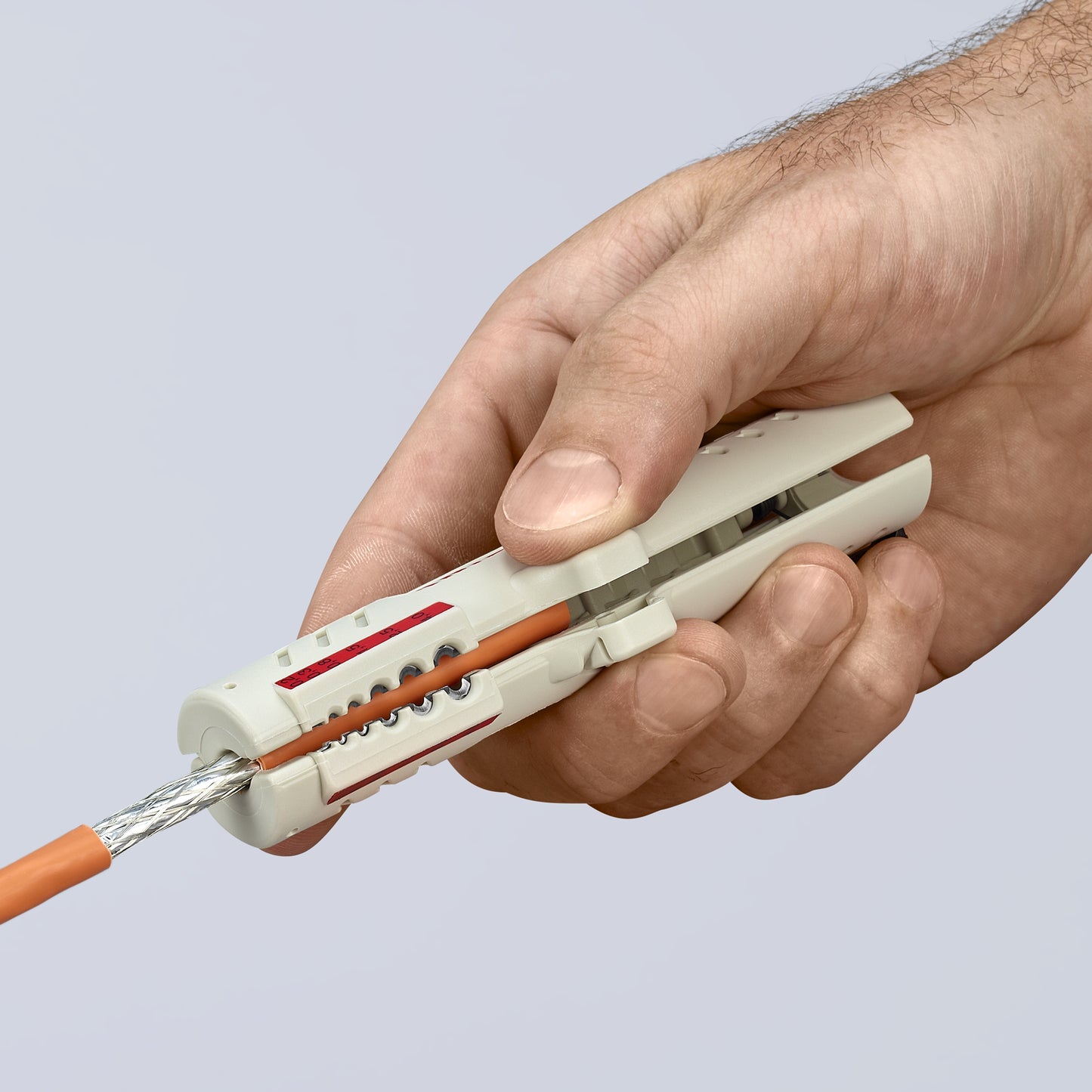 Knipex 16 65 125 SB Dismantling Tool for Data Cable - image 5