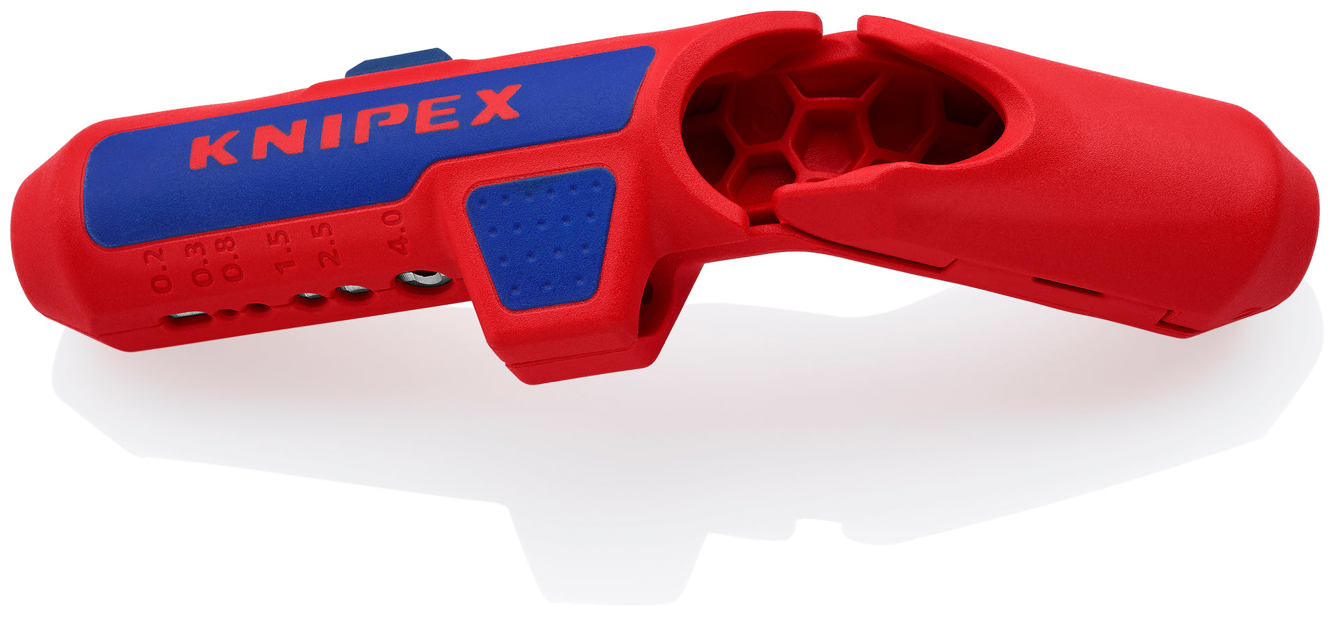 Knipex 16 95 01 SB ErgoStrip® Universal Dismantling Tool, Right-Handed - image 2