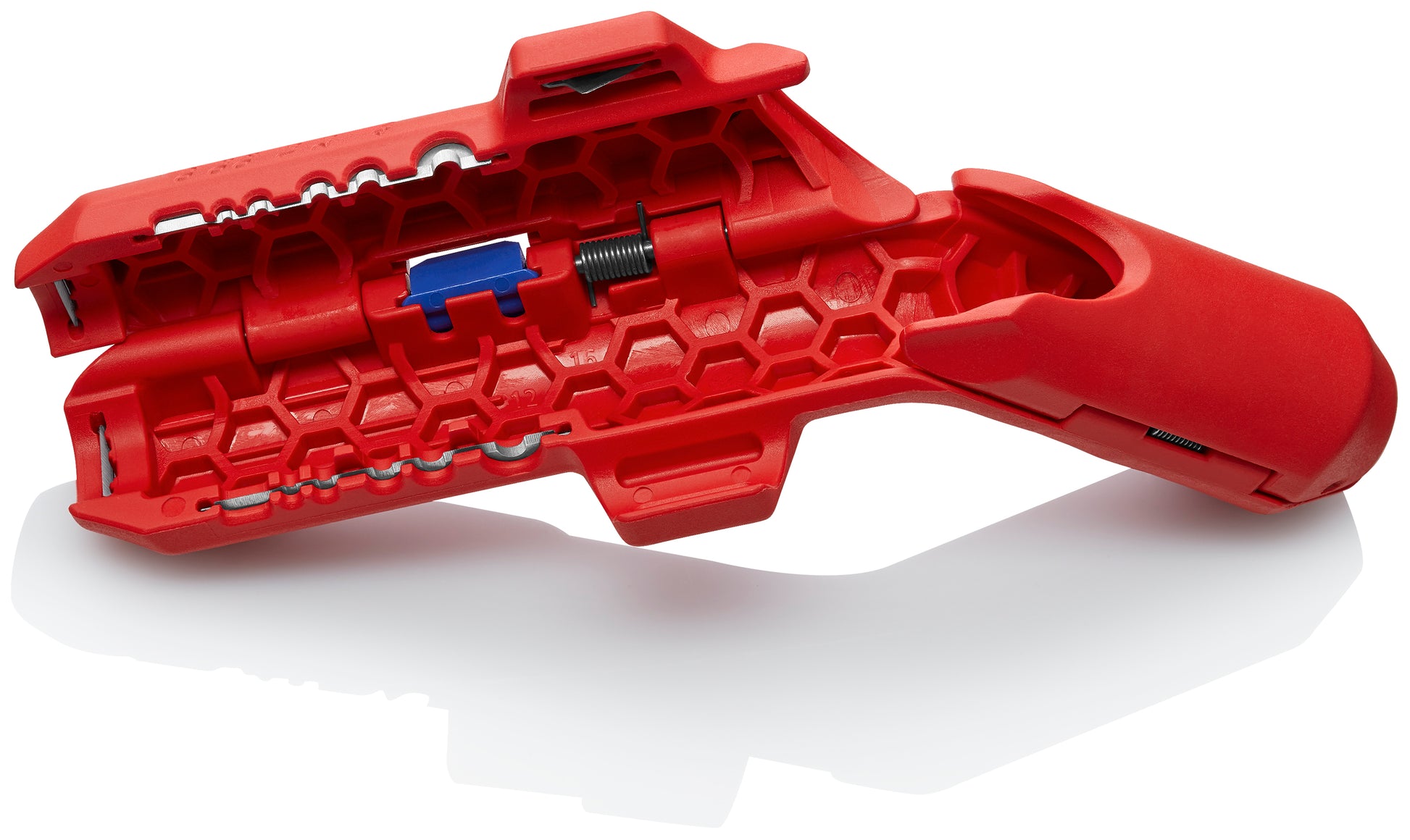 Knipex 16 95 01 SB ErgoStrip® Universal Dismantling Tool, Right-Handed - image 3