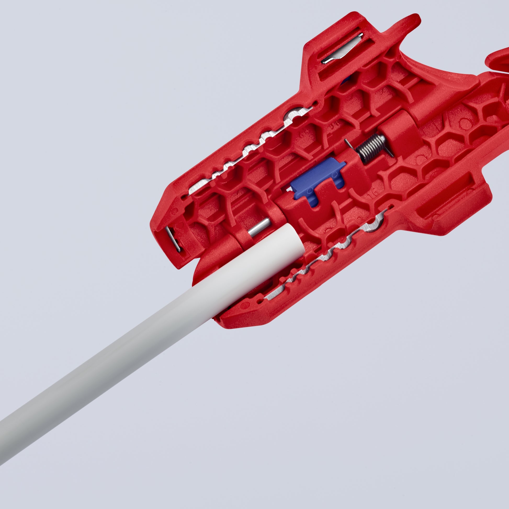 Knipex 16 95 01 SB ErgoStrip® Universal Dismantling Tool, Right-Handed - image 4
