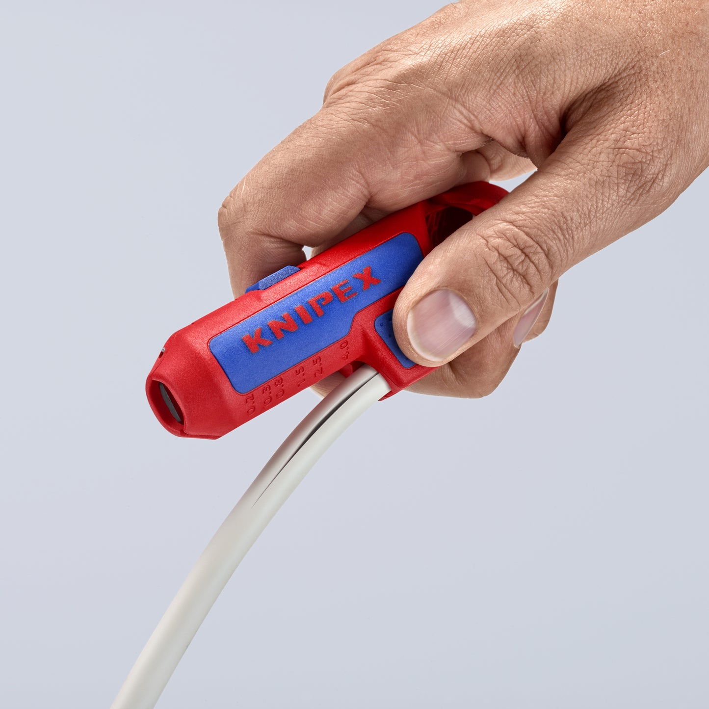 Knipex 16 95 01 SB ErgoStrip® Universal Dismantling Tool, Right-Handed - image 6