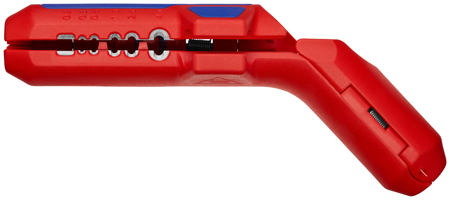 Knipex 16 95 01 SB ErgoStrip® Universal Dismantling Tool, Right-Handed - KNIPEX Tools