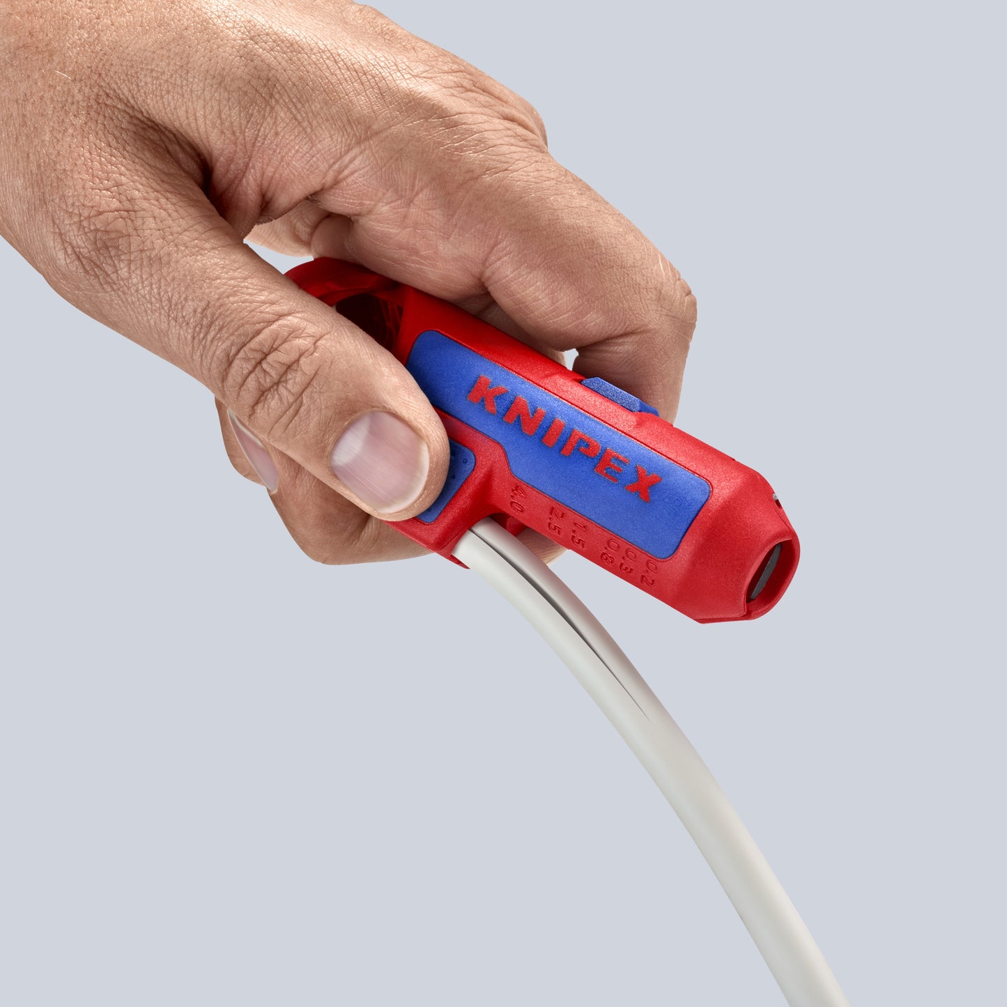 Knipex 16 95 02 SB ErgoStrip® Universal Dismantling Tool, Left- Handed - image 5