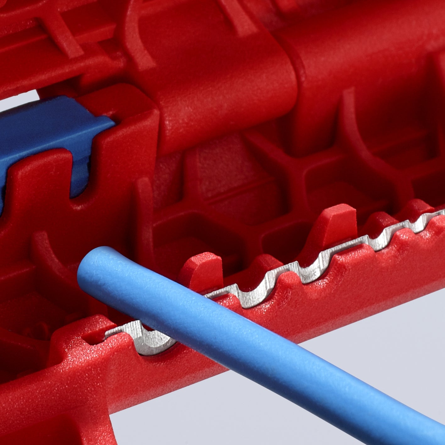 Knipex 16 95 02 SB ErgoStrip® Universal Dismantling Tool, Left- Handed - image 11