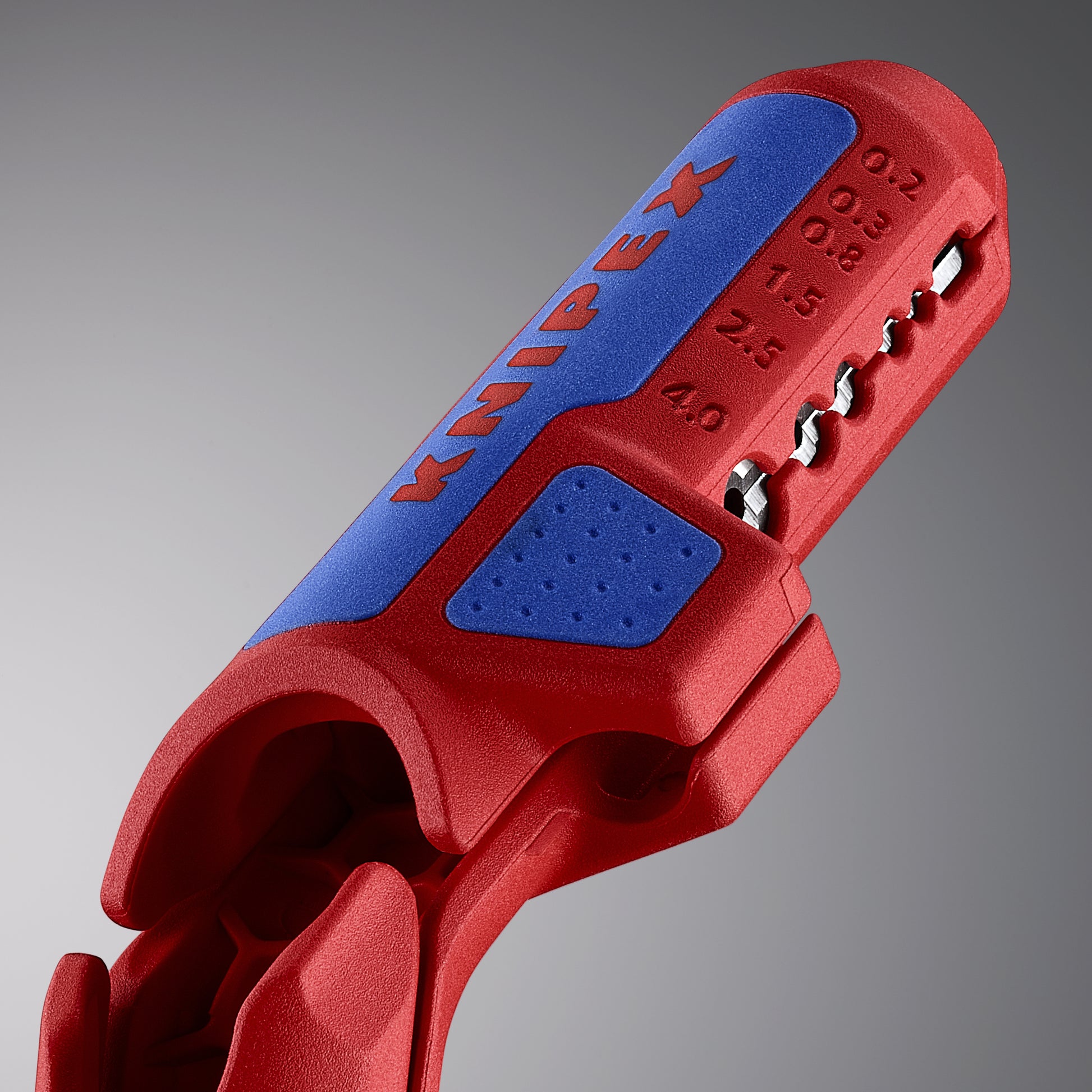 Knipex 16 95 02 SB ErgoStrip® Universal Dismantling Tool, Left- Handed - image 4