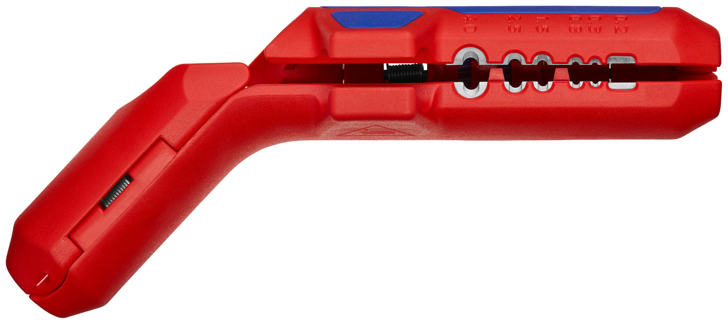 Knipex 16 95 02 SB ErgoStrip® Universal Dismantling Tool, Left- Handed - KNIPEX Tools