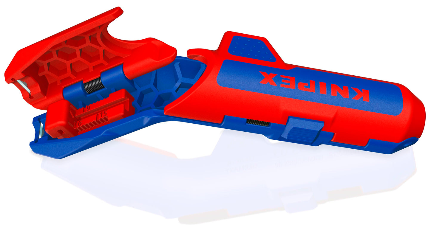 Knipex 16 95 03 SB ErgoStrip® PV - image 4