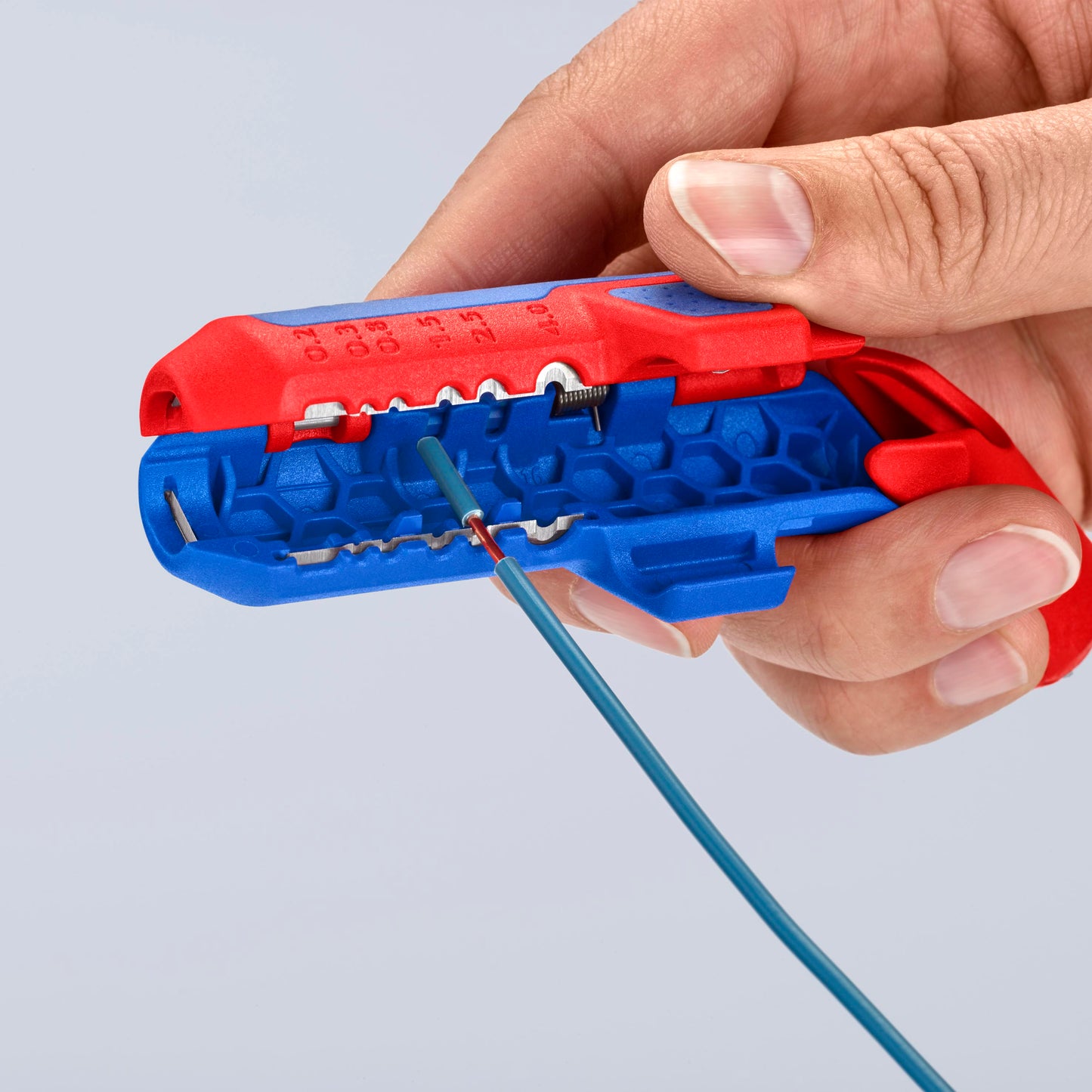 Knipex 16 95 03 SB ErgoStrip® PV - image 8