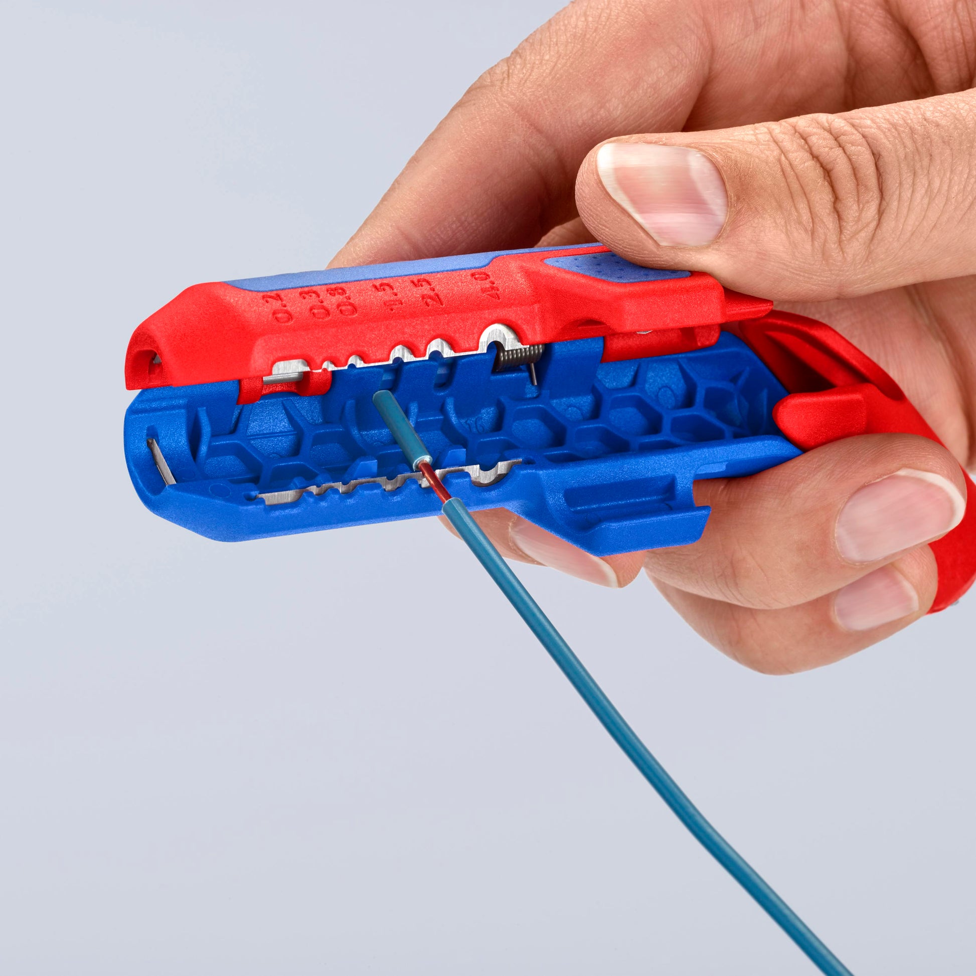 Knipex 16 95 03 SB ErgoStrip® PV - image 8