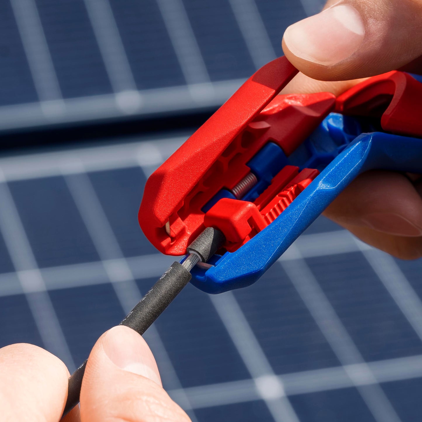 Knipex 16 95 03 SB ErgoStrip® PV - image 14